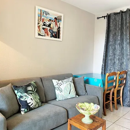Avec Piscine, Parking Prive Et Terrasse - 4 Couchages, - Fr-1-251-478